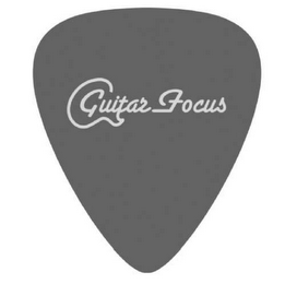 GUITAR FOCUS logo