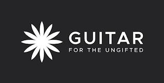 GUITAR FOR THE UNGIFTED logo