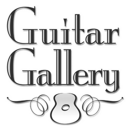 GUITAR GALLERY logo