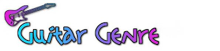 GUITAR GENRE logo