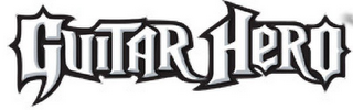 GUITAR HERO logo