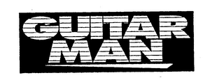 GUITAR MAN logo