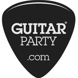GUITAR PARTY.COM logo