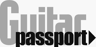GUITAR PASSPORT logo