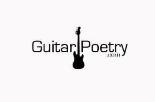 GUITAR POETRY .COM logo