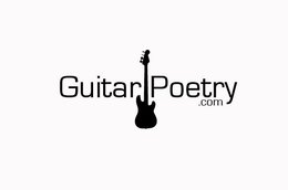GUITAR POETRY .COM logo