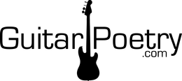 GUITAR POETRY.COM logo