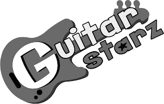 GUITAR STARZ logo