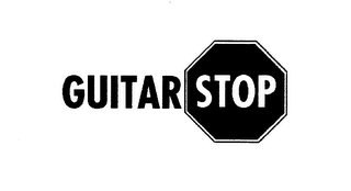 GUITAR STOP logo