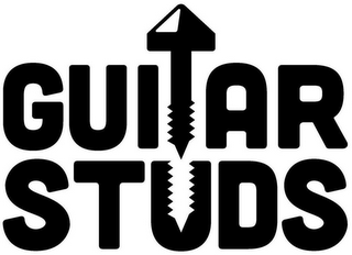 GUITAR STUDS logo