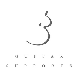 GUITAR SUPPORTS logo