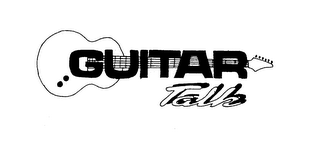 GUITAR TALK