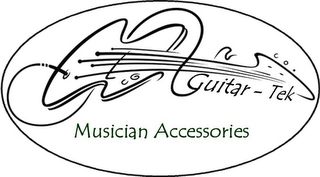 GUITAR-TEK MUSICIAN ACCESSORIES logo