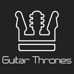 GUITAR THRONES logo