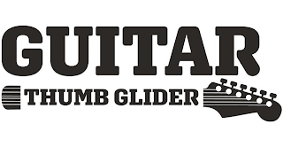 GUITAR THUMB GLIDER logo