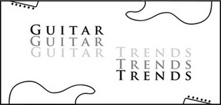 GUITAR TRENDS logo