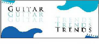 GUITAR TRENDS logo
