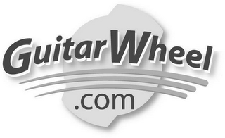 GUITAR WHEEL .COM logo