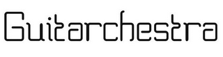 GUITARCHESTRA logo