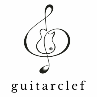 GUITARCLEF logo