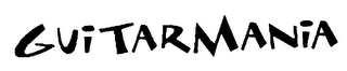 GUITARMANIA logo