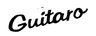 GUITARO logo