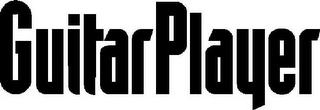GUITARPLAYER logo