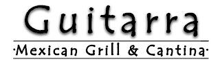 GUITARRA·MEXICAN GRILL & CANTINA· logo