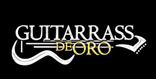 GUITARRASS DE ORO logo
