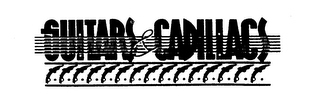 GUITARS & CADILLACS logo