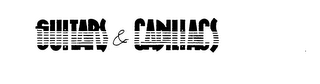 GUITARS & CADILLACS logo