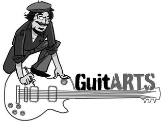 GUITARTS logo