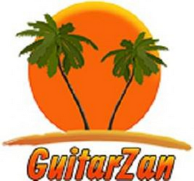 GUITARZAN logo