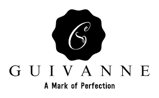 GUIVANNE A MARK OF PERFECTION logo