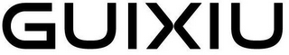 GUIXIU logo