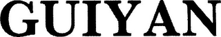 GUIYAN logo