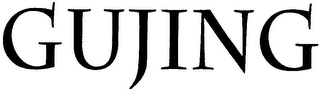GUJING logo