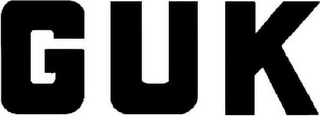 GUK logo