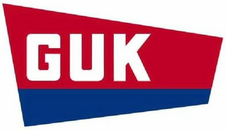 GUK logo