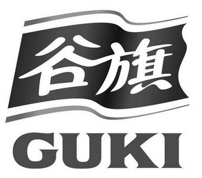 GUKI logo