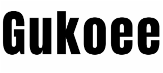 GUKOEE logo