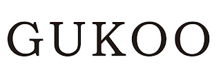 GUKOO logo