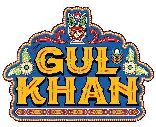GUL KHAN logo