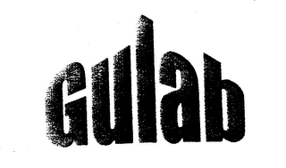 GULAB logo