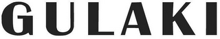 GULAKI logo