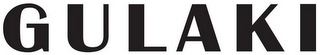 GULAKI logo