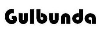 GULBUNDA logo