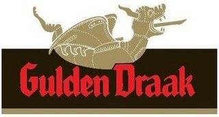 GULDEN DRAAK logo