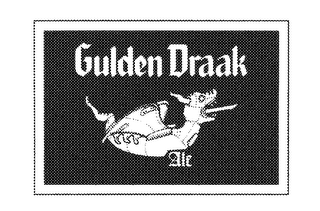 GULDEN DRAAK ALE logo