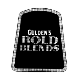 GULDEN'S BOLD BLENDS logo